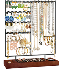 Jewelry Display Rack