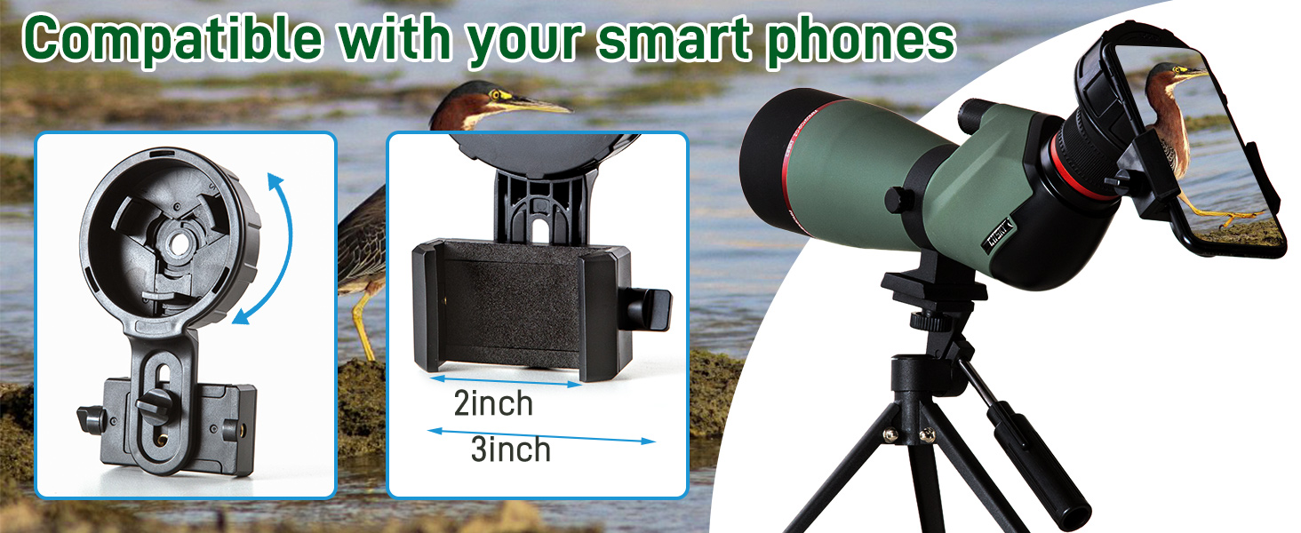 Gosky Spotting Scope