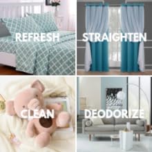 travel steamer for clothing