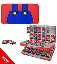 nintendo switch oled carrying case