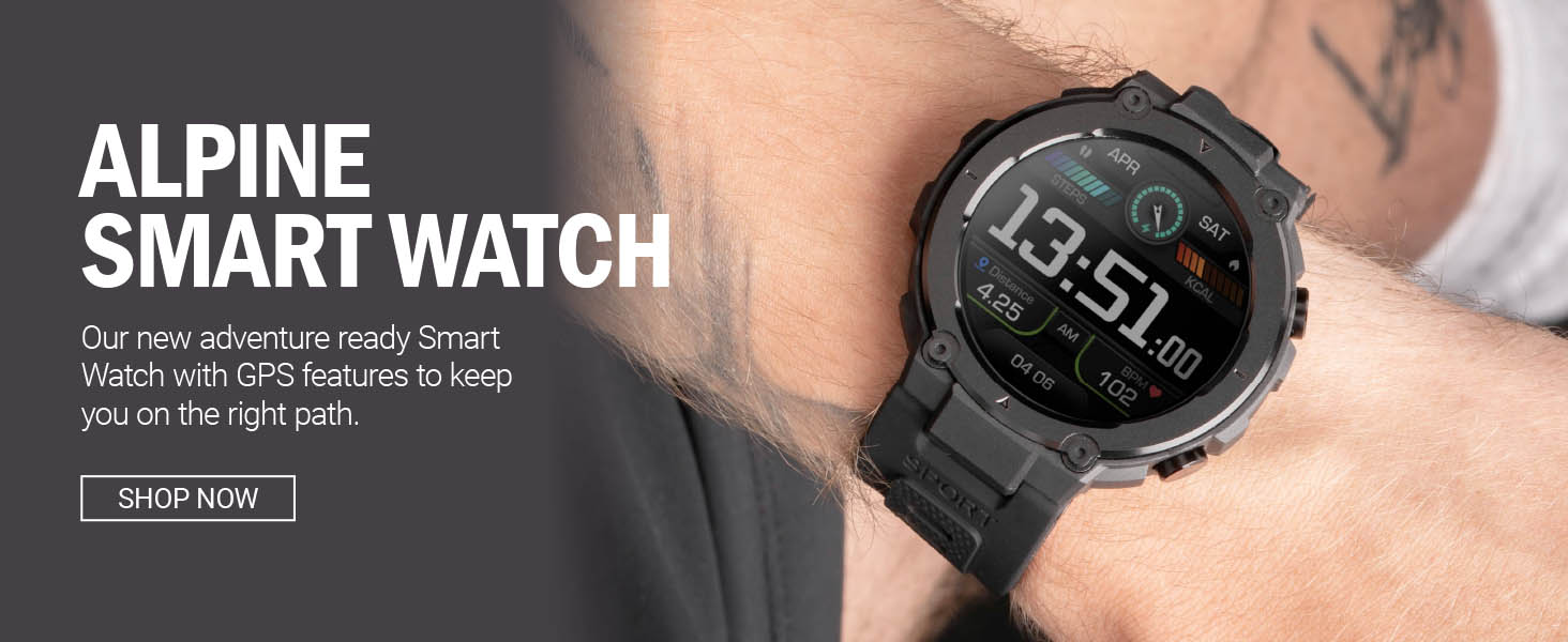 Sekonda Alpine Smart Watch