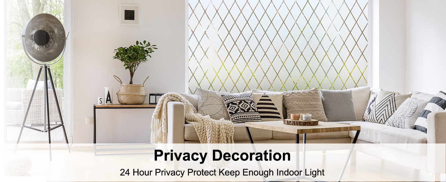 window film privacy