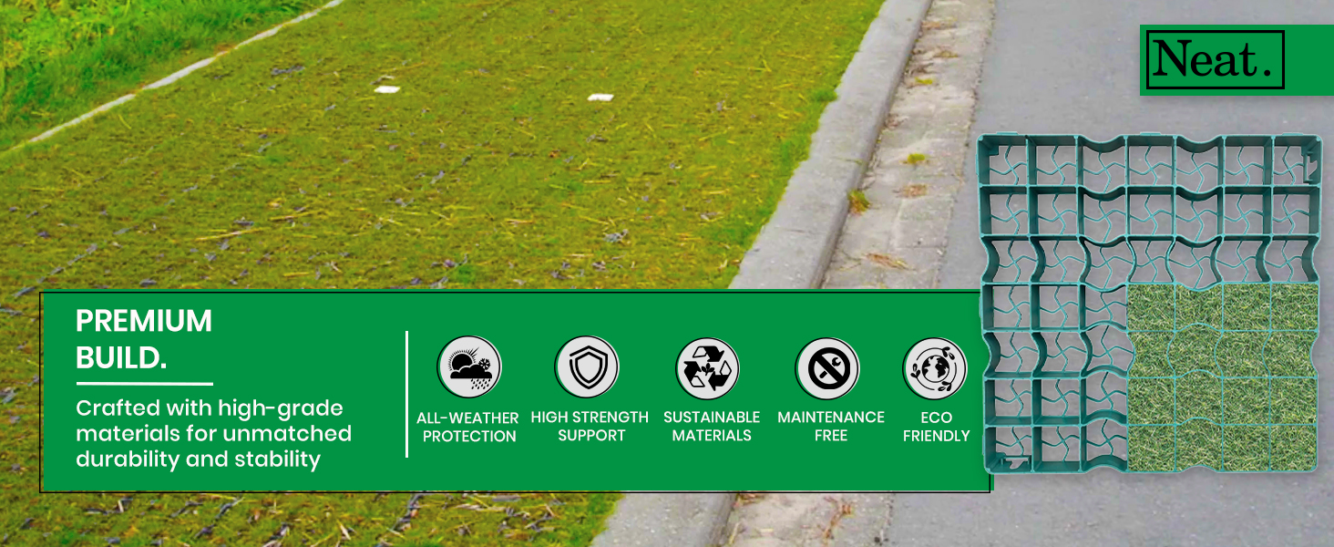 house stepping stones felt roofing mat decking path metal ground sheet lawn garage floor outdoor
