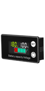 12v battery monitor