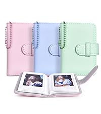 small photo album mini photo albums photo album with keyring kpop photocard album