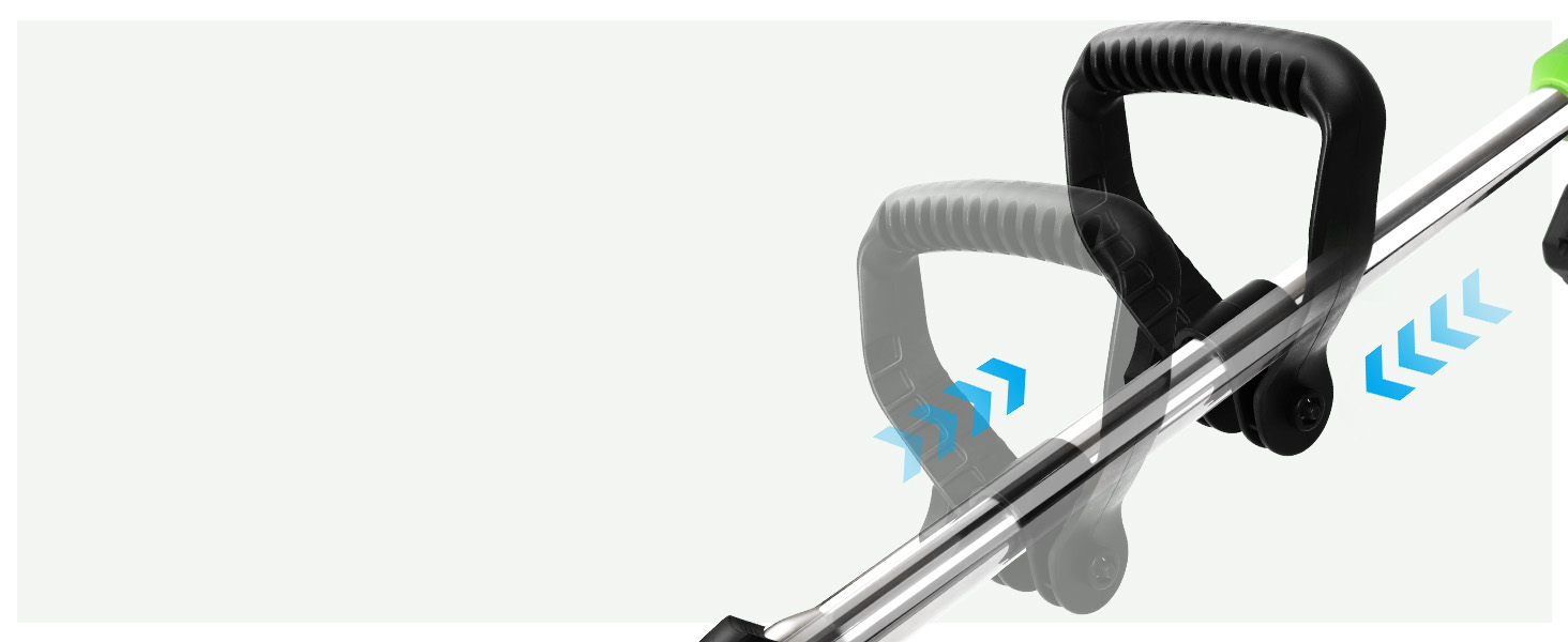 battery strimmer