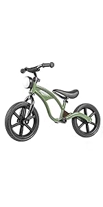 Toddler Balance Bike KB005-Green