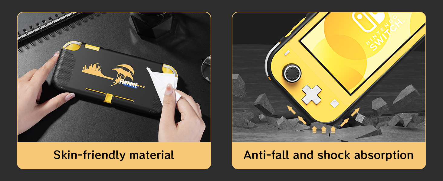 Only suitable for Switch Lite 2019