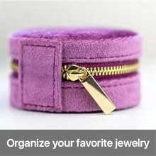 girls organisers necklace wooden rolls travelling display vintage room decor trinket personalised