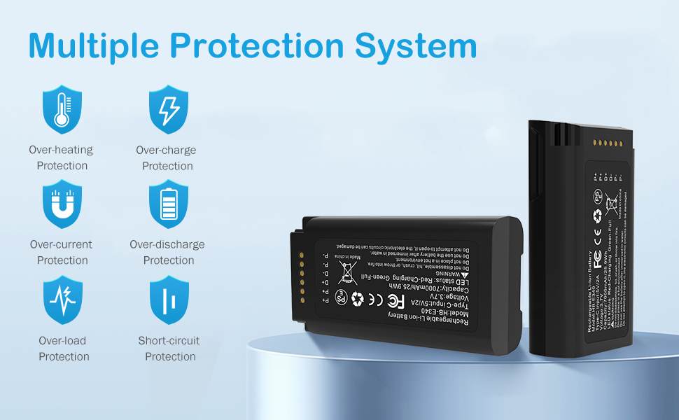 Protection system e340