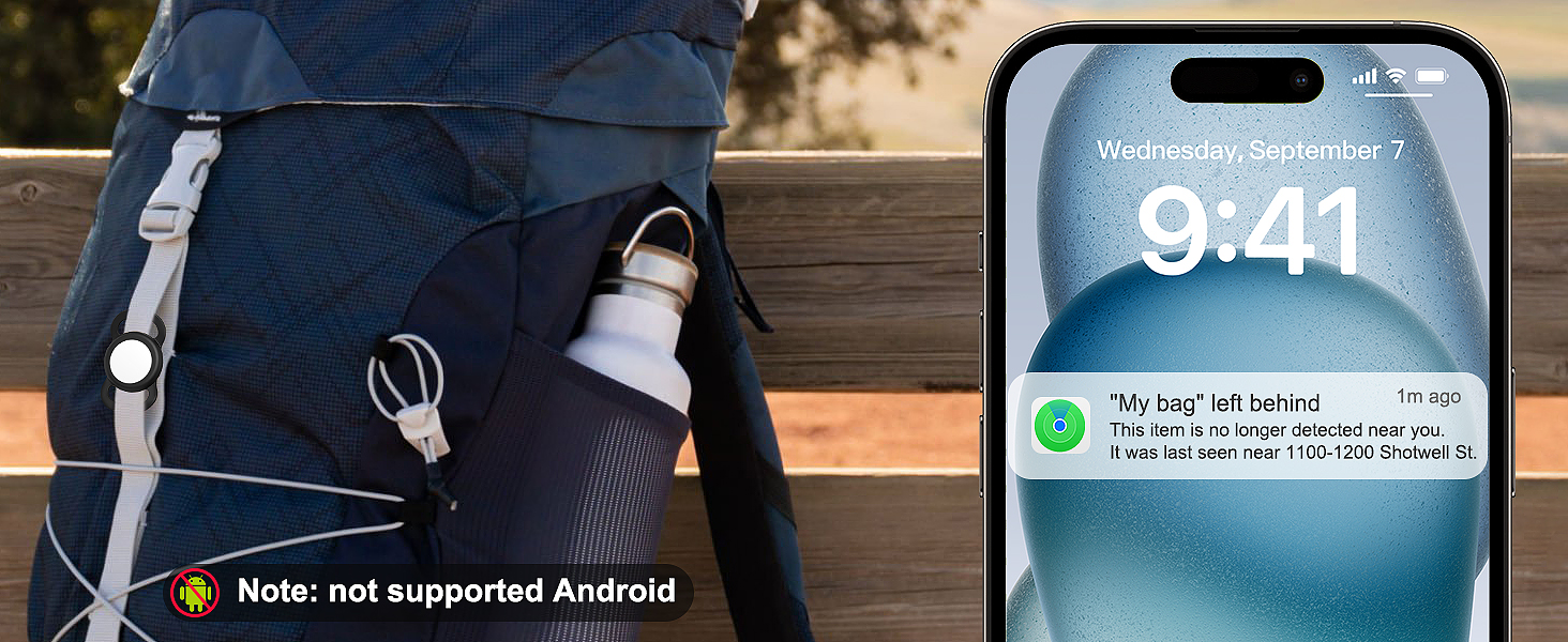 hidden tracking device