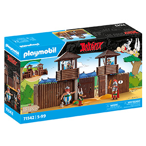 A+ 71544 PLAYMOBIL Asterix: Tragicomix and Panacea