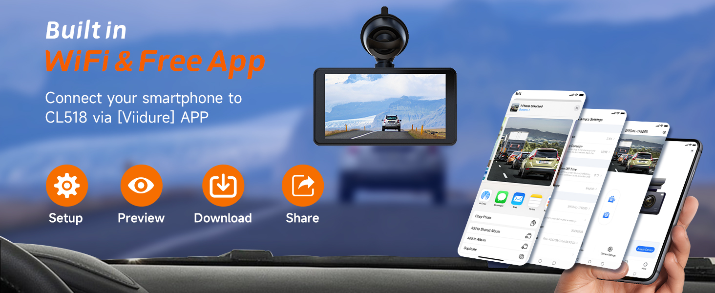 portable car stereo, portable carplay, carplay with dash cam, dash cam with carplay, apple carplay