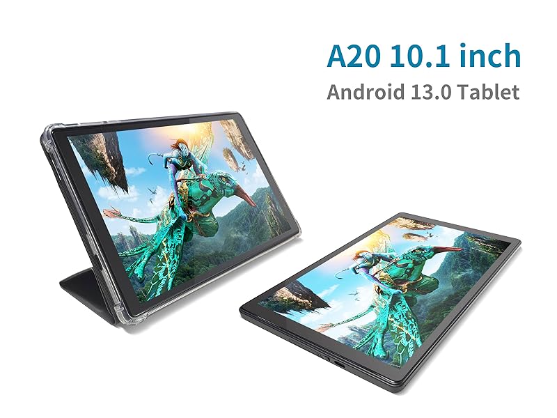 TIBUTA 10.1 inch Android 13.0 Tablet