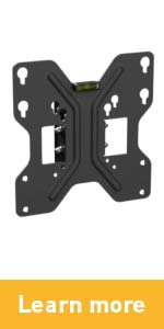 D-Line TV Wall Mount