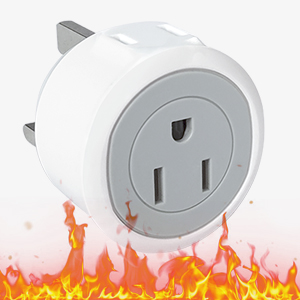 US to UK Plug adapter