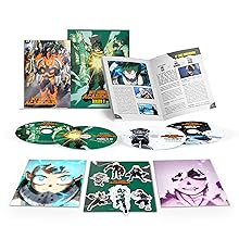 My Hero Academia - Season 6 Part 2 - Limited Edition - spread