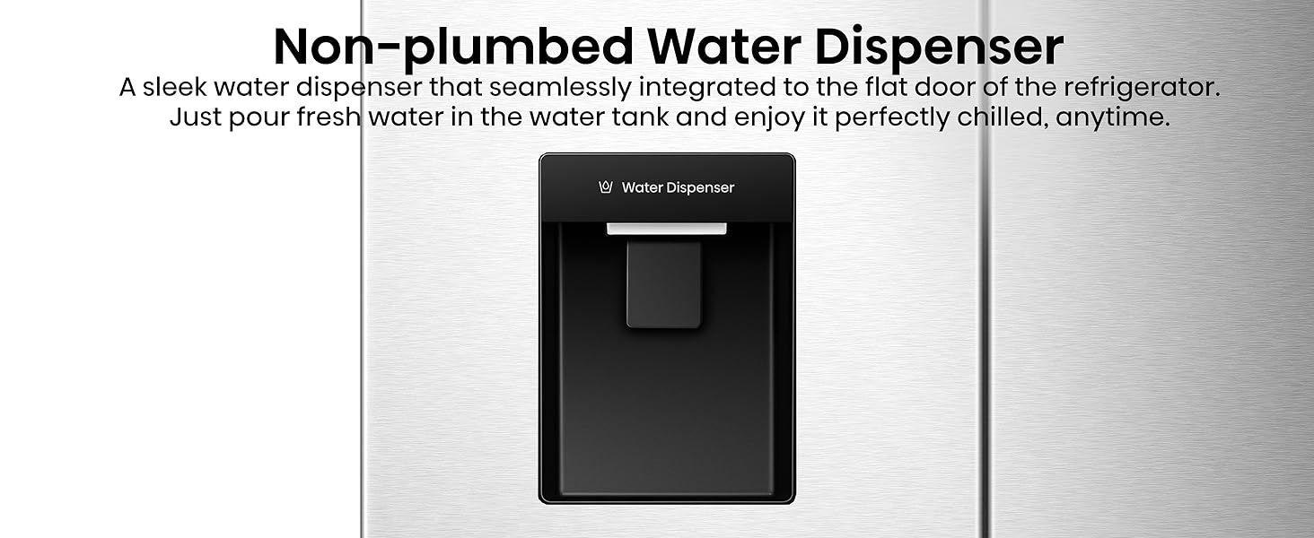 Non-plumbed Water Dispenser