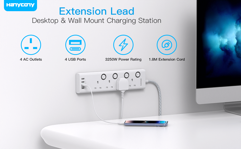 extension lead