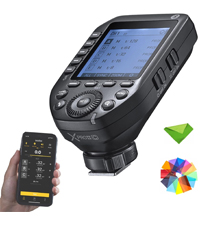 Godox XProII-F