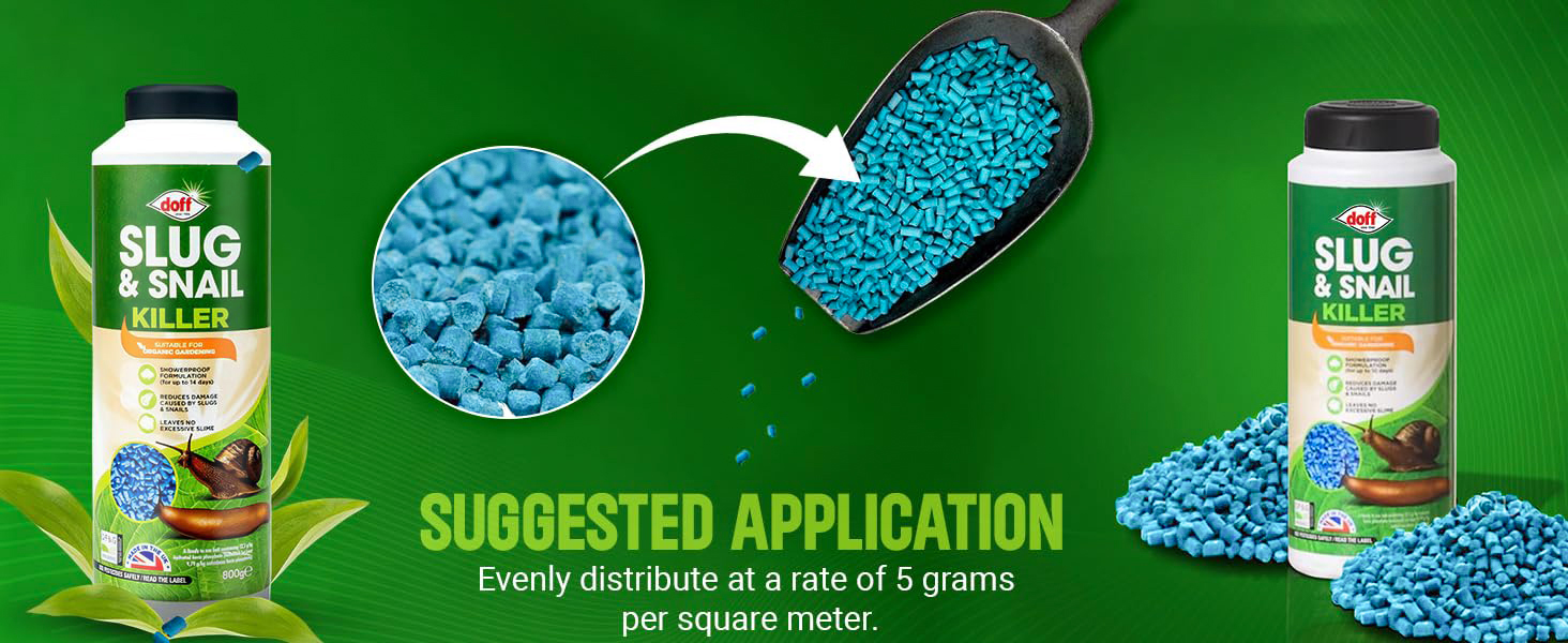 Slug and Snail Killer