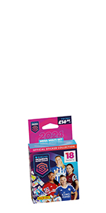 Barclays Women’s Super League Sticker Collection
