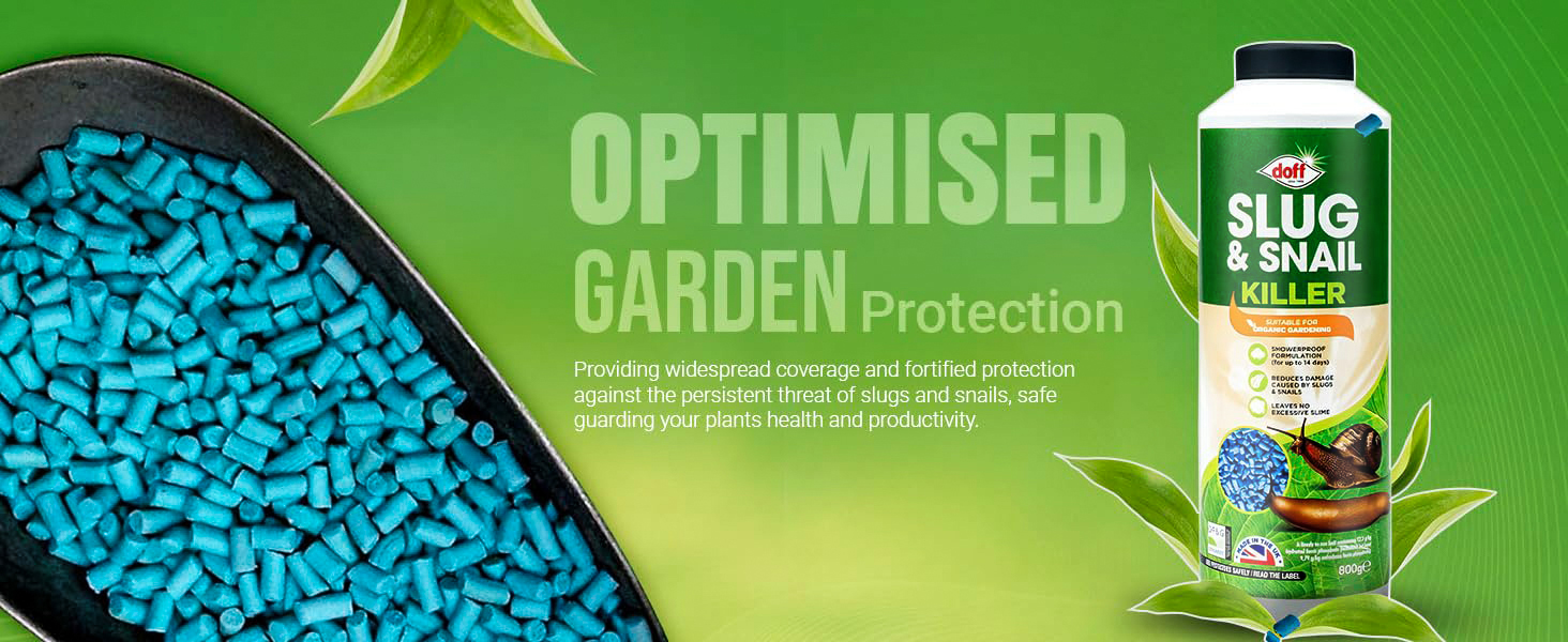 Slug and Snail Killer