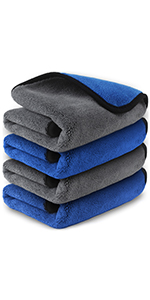 8 PCS Microfiber Cleaning Cloth