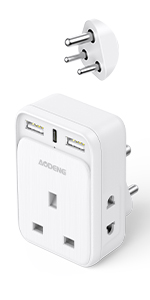 travel adapter