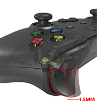 Clicky Hair Trigger Kit for Xbox One X/S