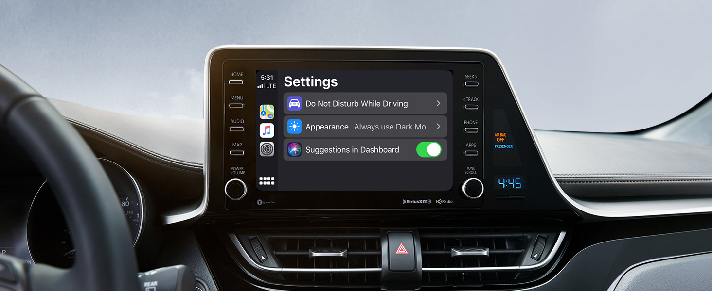 bluetooth car play adapter