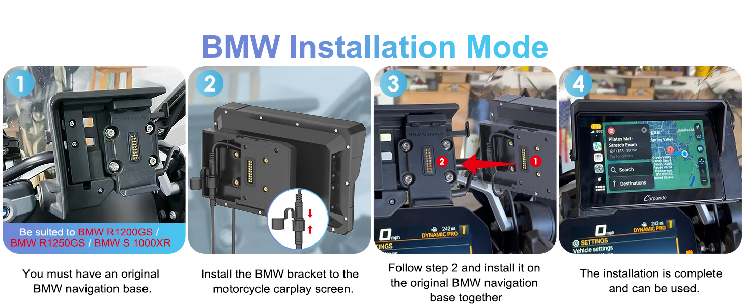 Easy Installation