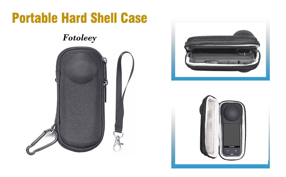 insta360 x4 portable bag