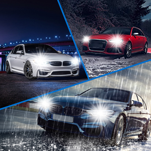 H1 led headlight bulbs