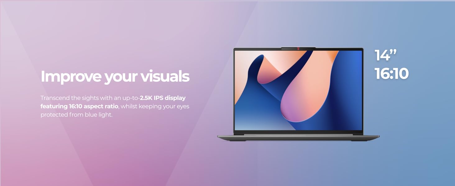 Slim 5 Gen 8 14 inch