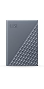 My Passport works with USBC