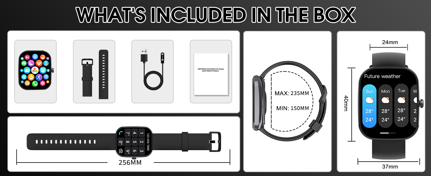 android smart watch for women