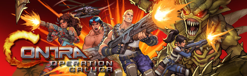 Contra Operation Galguga