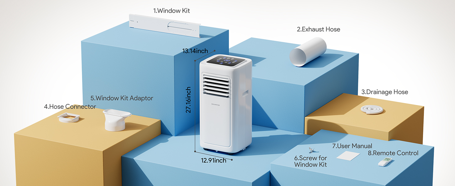 portable air conditioner