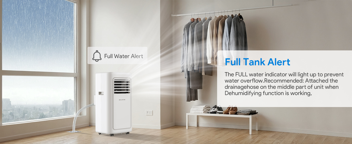 portable air conditioner