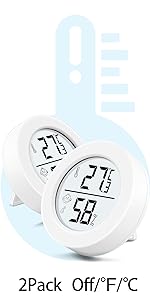 indoor thermometer room