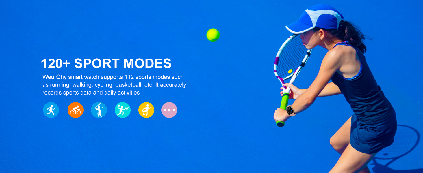 112 Sports Modes