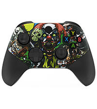 Faceplate for Xbox Series X