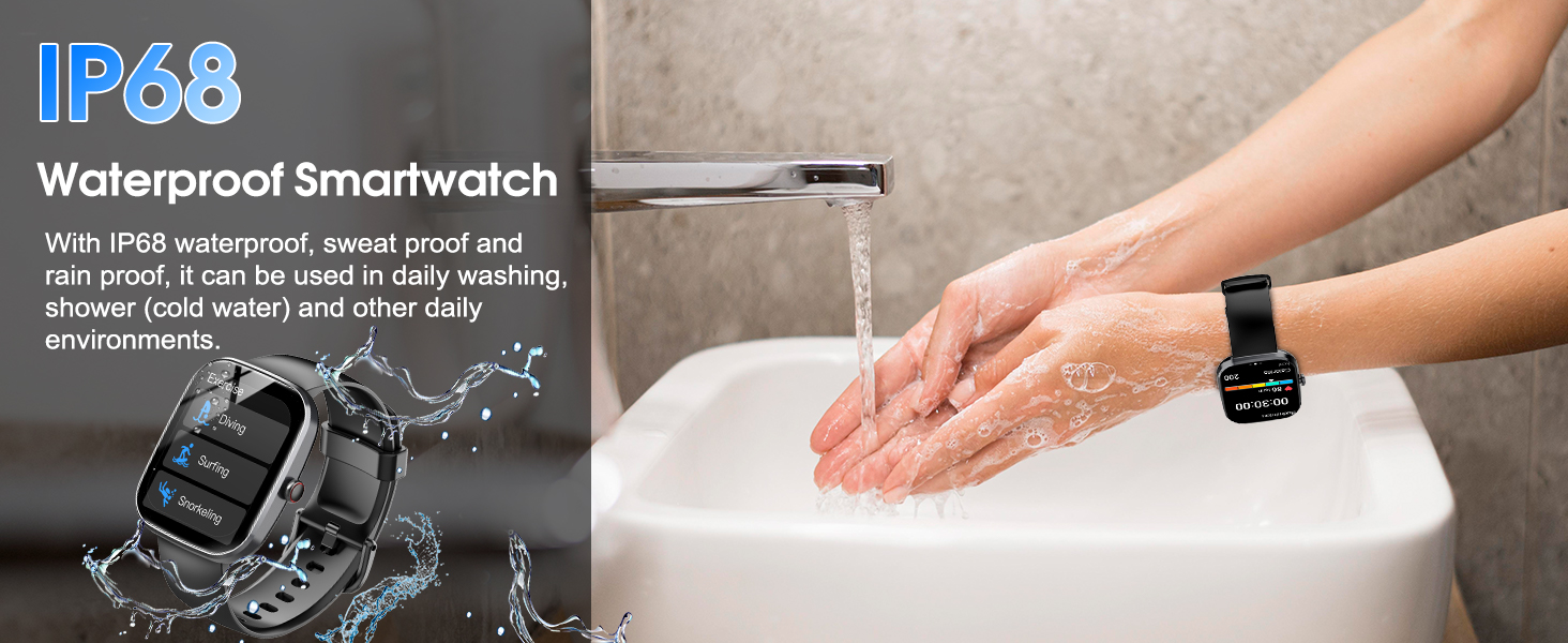mens smart watch