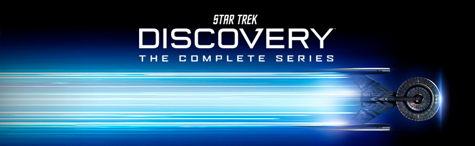 STAR TREK: DISCOVERY THE COMPLETE SERIES