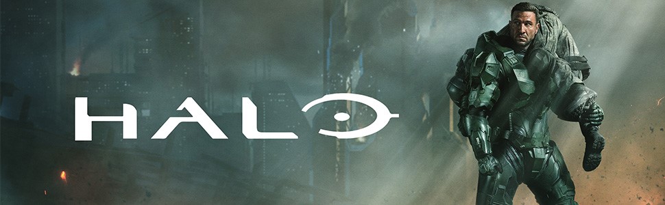 Halo Season Two banner