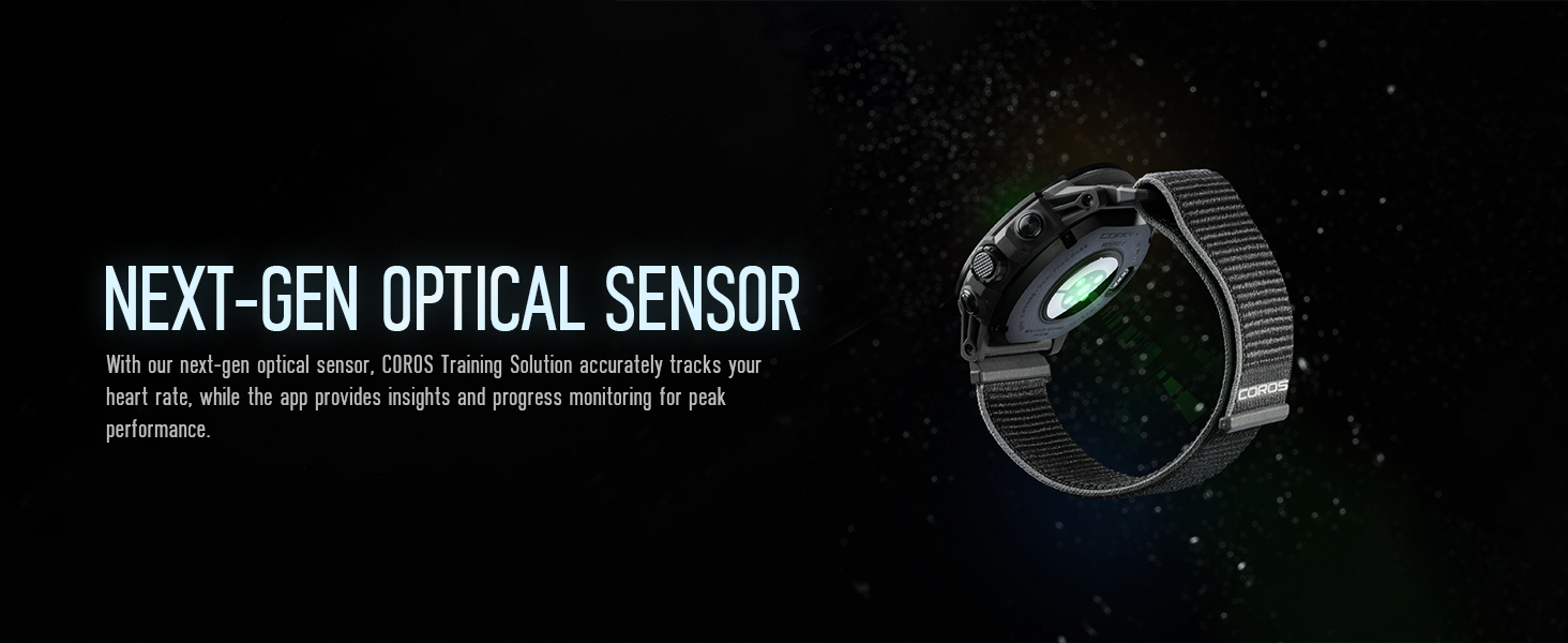 NEXT-GEN OPTICAL SENSOR