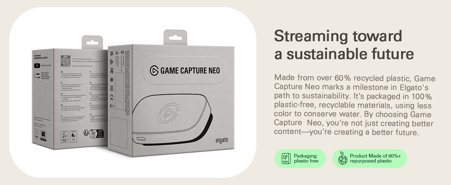 Game Capture Neo
