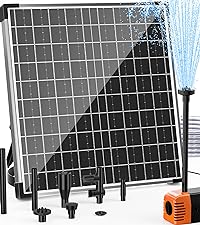 solar pond pump Pump