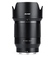 VILTROX 85mm F1.8 Z